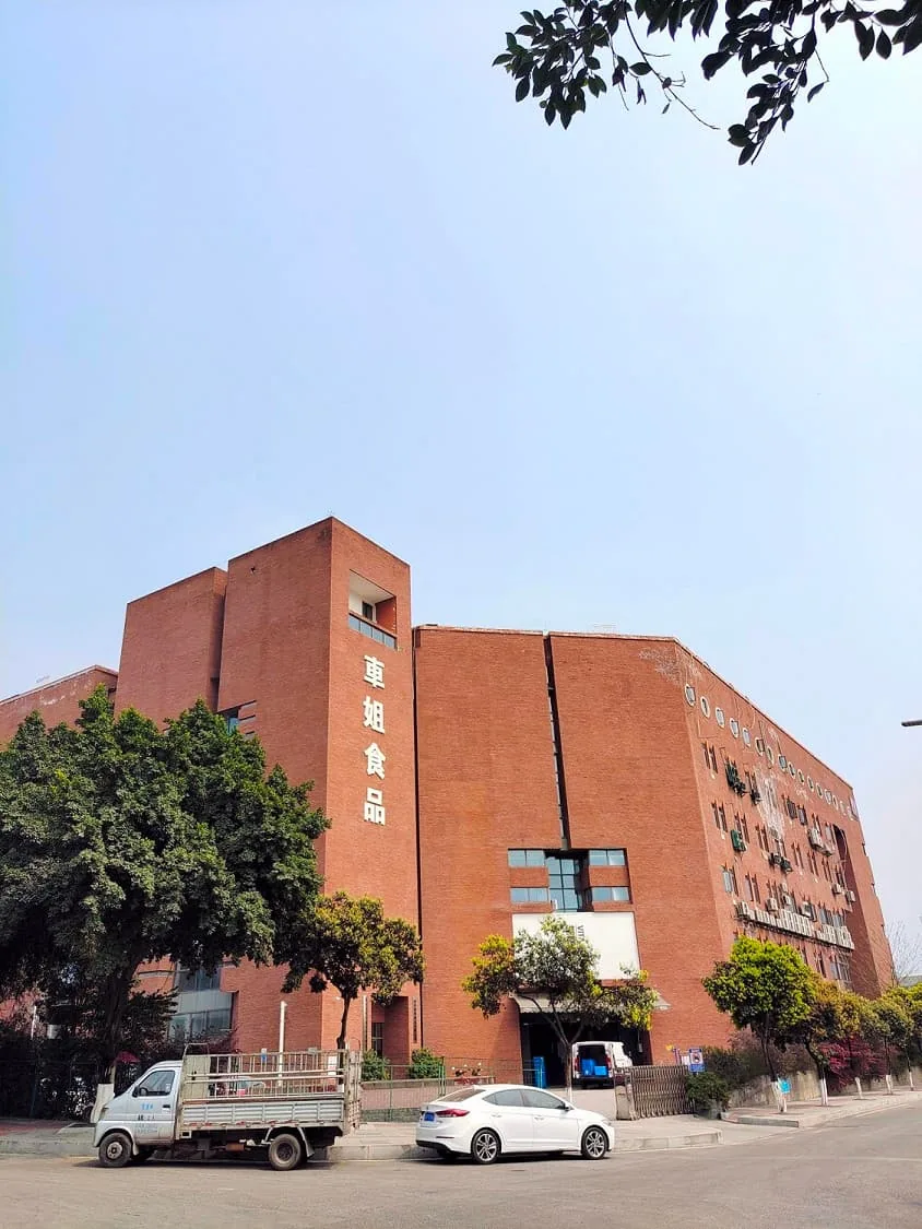 车姐食品源头工厂