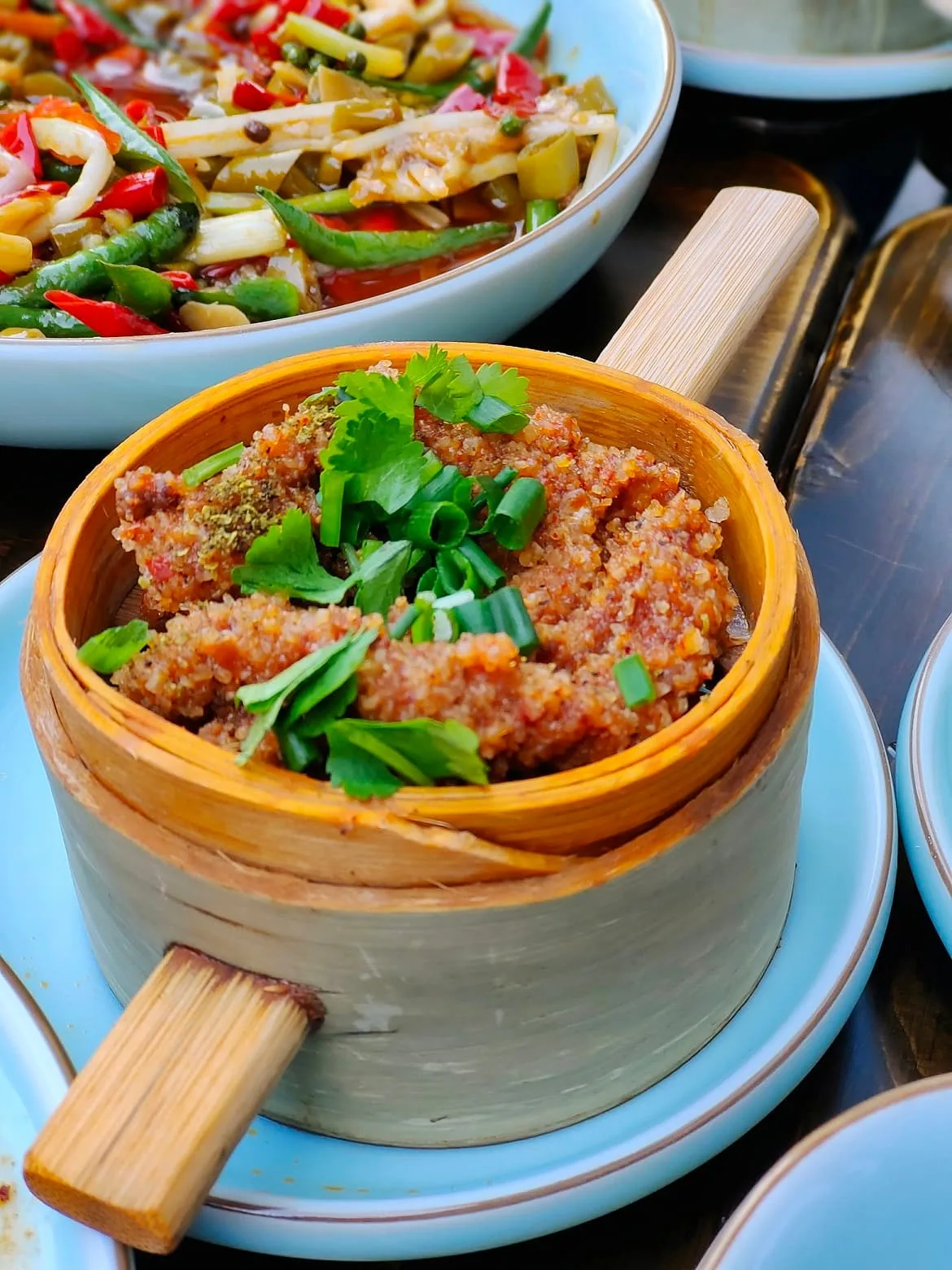 顺庆羊肉馆实拍