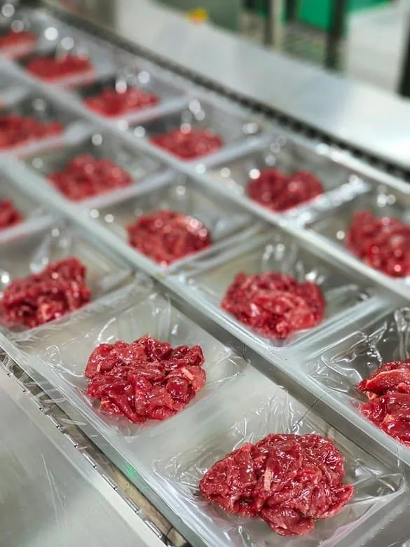 车姐食品贴牌定制-批量生产