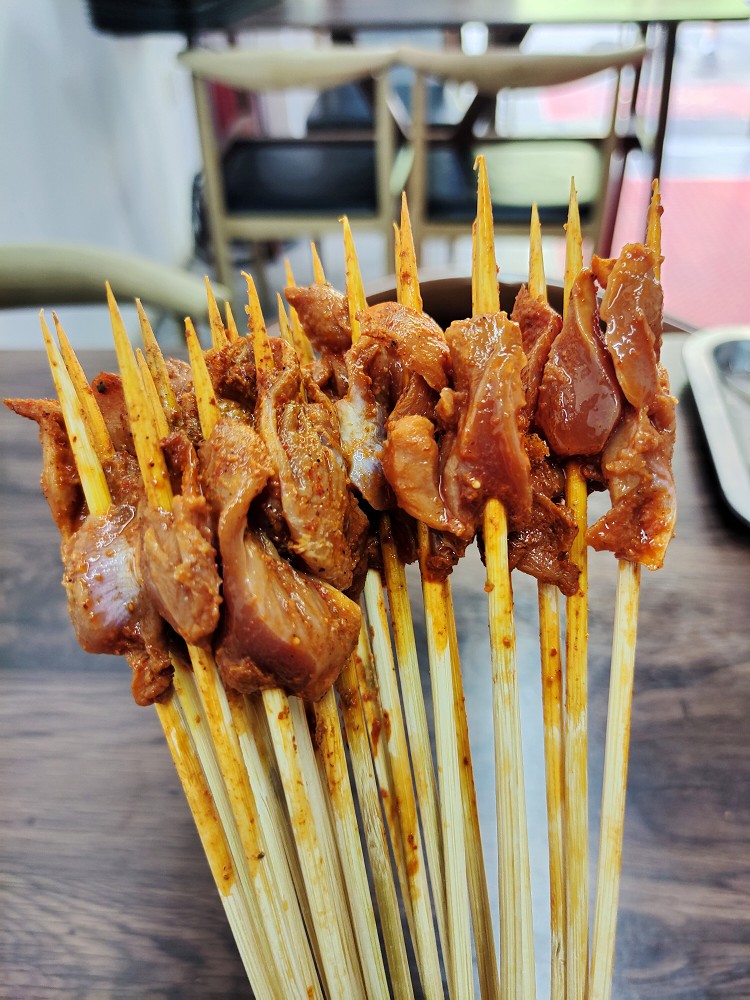 车姐食品烧烤食材-Q脆小郡肝