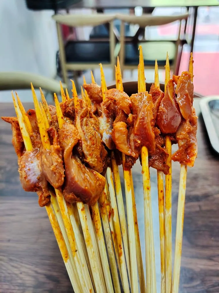 车姐食品烧烤食材-Q脆小郡肝