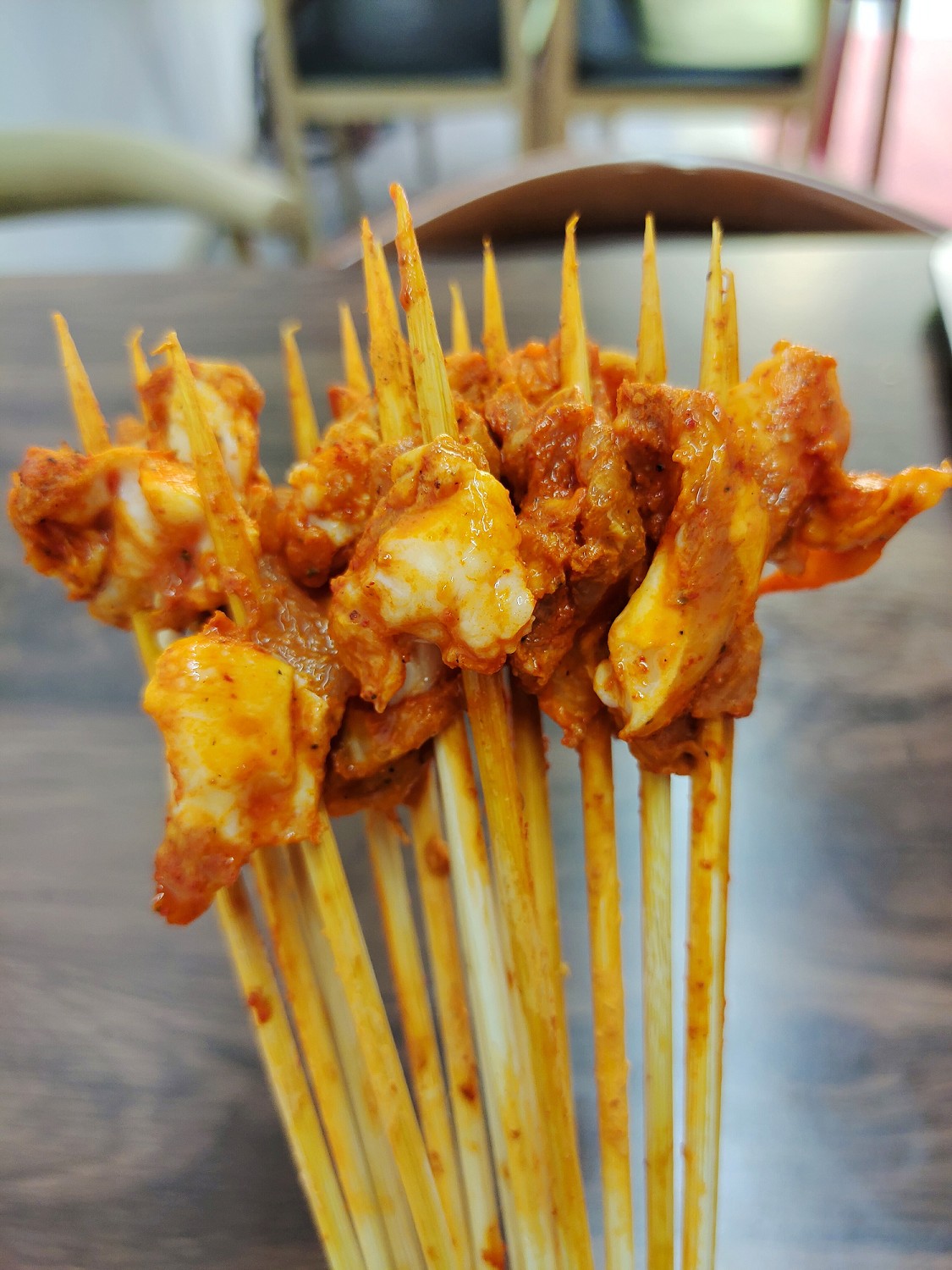 车姐食品烧烤食材-香辣掌中宝