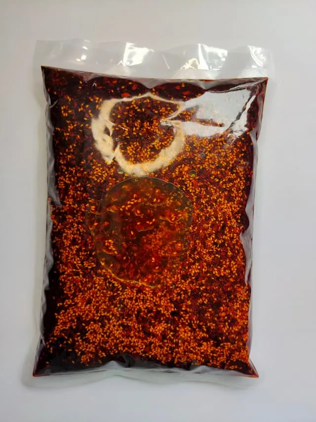 车姐食品复合调味料-油泼辣子